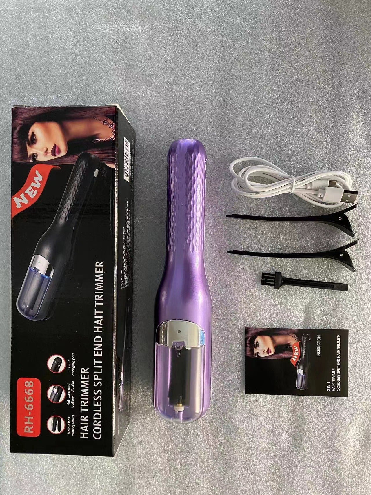 Split Ends Hair Trimmer